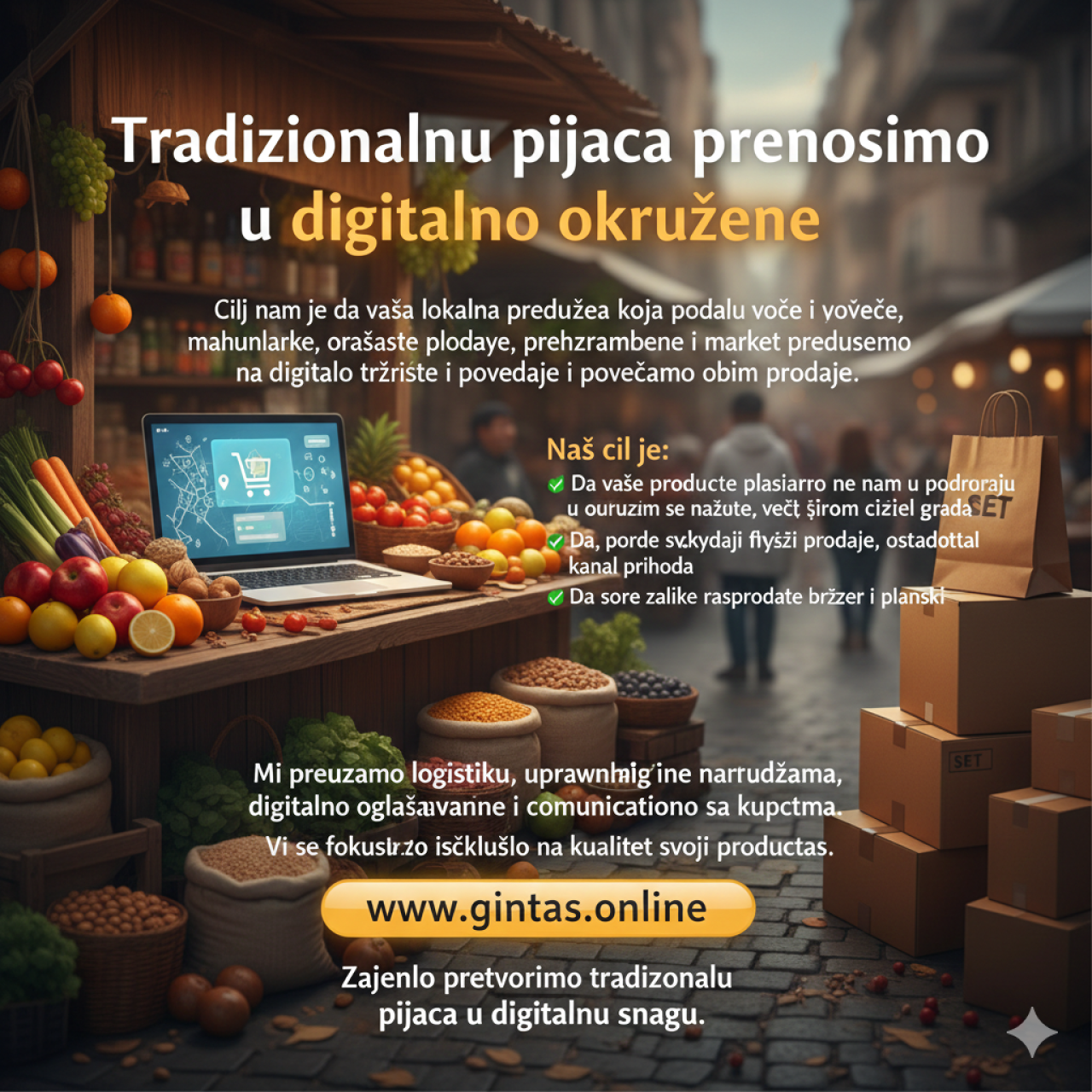 Gintaş Online