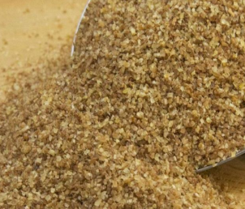 Smeđi bulgur 500 Gr