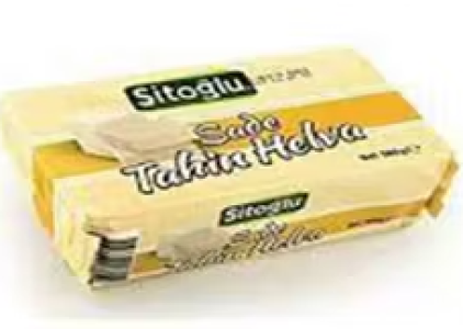 Obična tahini halva