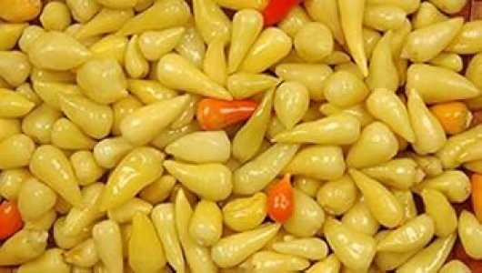 Kisele ljute papričice 730 Gr