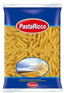 Pasta Tvirl