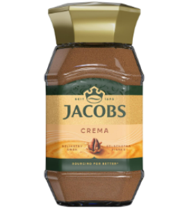 Jacobs Crema Gold 200gr