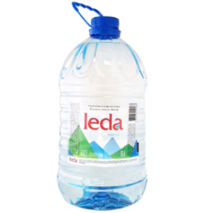 Voda Leda Negazirana 5L