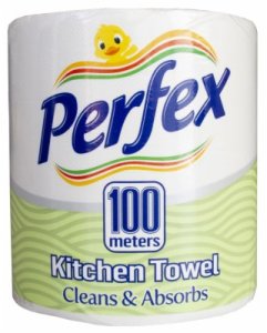 Ubrus Perfex 100M 2SL 1-1