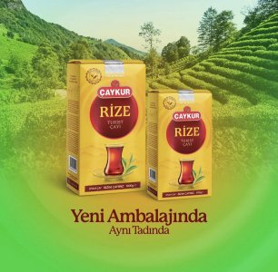 Çaykur Rize Turist Tea 1 kg