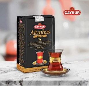 Čaj Çaykur Altınbaş 500 g