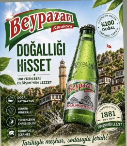 Bejpazari obična soda, pakovanje od 24 komada