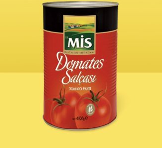 Mis koncentrat rajčice 4250 g