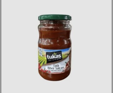 Tukaš pasta od slatke paprike 350 gr